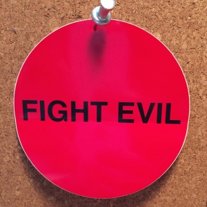 Fight Evil